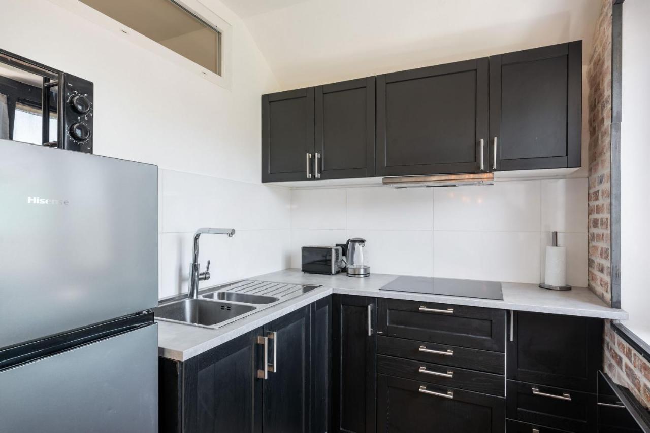Superbe Loft Industriel - Casa Vostra - Caution 800 Eur & Id Requises - Gaillard Tram-Frontiere Apartment Exterior photo