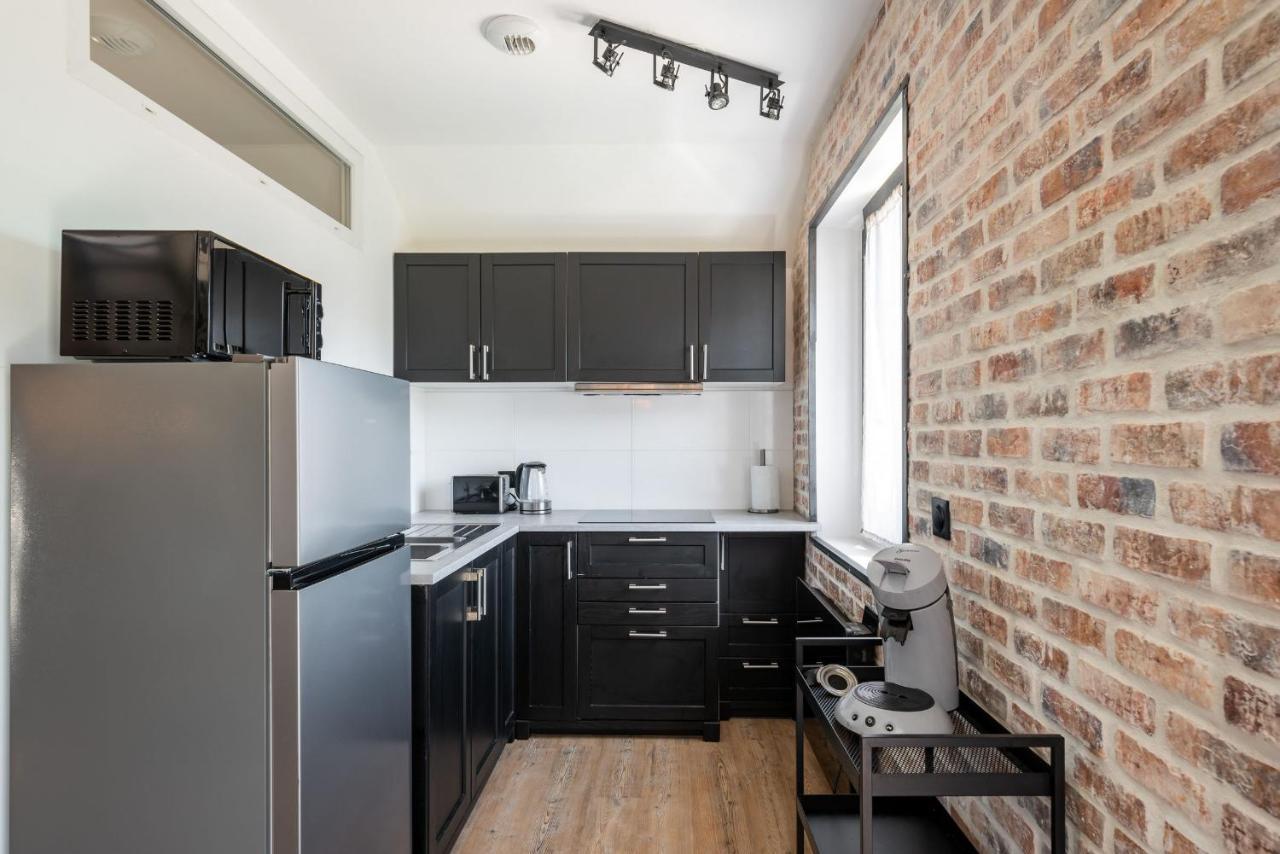 Superbe Loft Industriel - Casa Vostra - Caution 800 Eur & Id Requises - Gaillard Tram-Frontiere Apartment Exterior photo